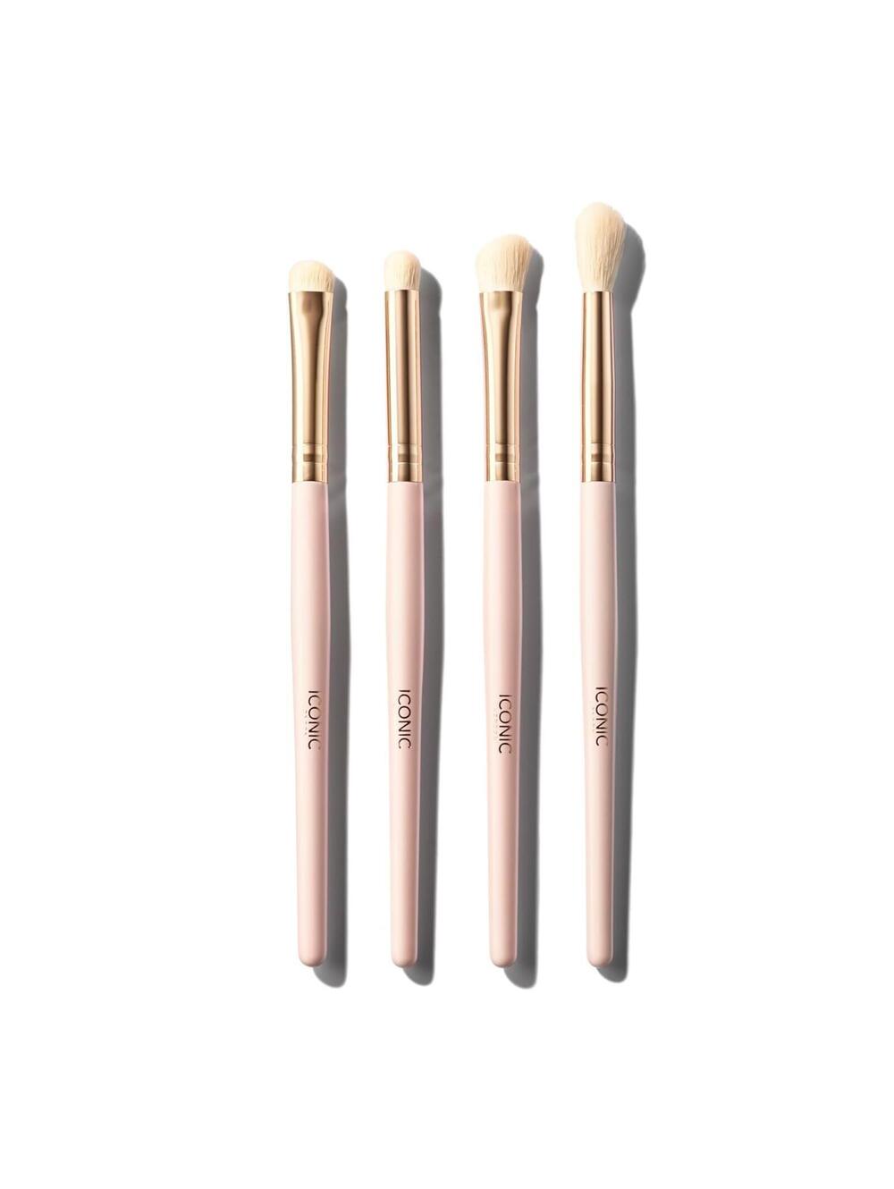 ICONIC London Eye Brush Set – Flawless Eyes Anywhere